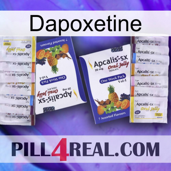 Dapoxetine 12